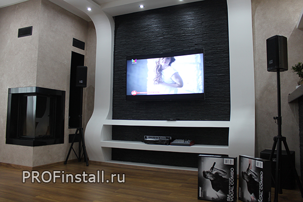 Караоке AST 50 и Solton Acoustic