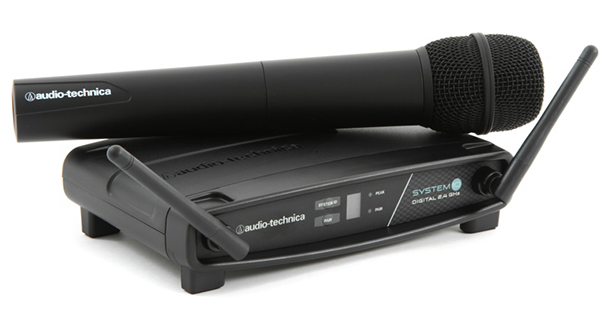 Микрофон Audio-Technica ATW-1102