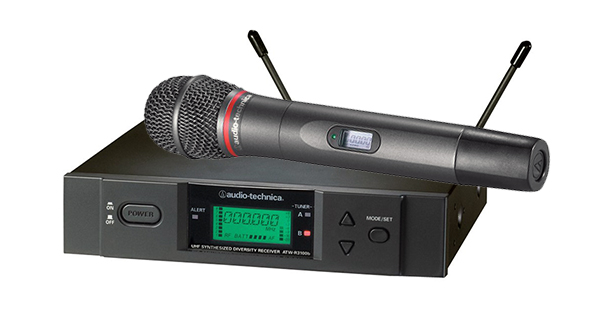Радиомикрофон Audio-Technika ATW-3141b