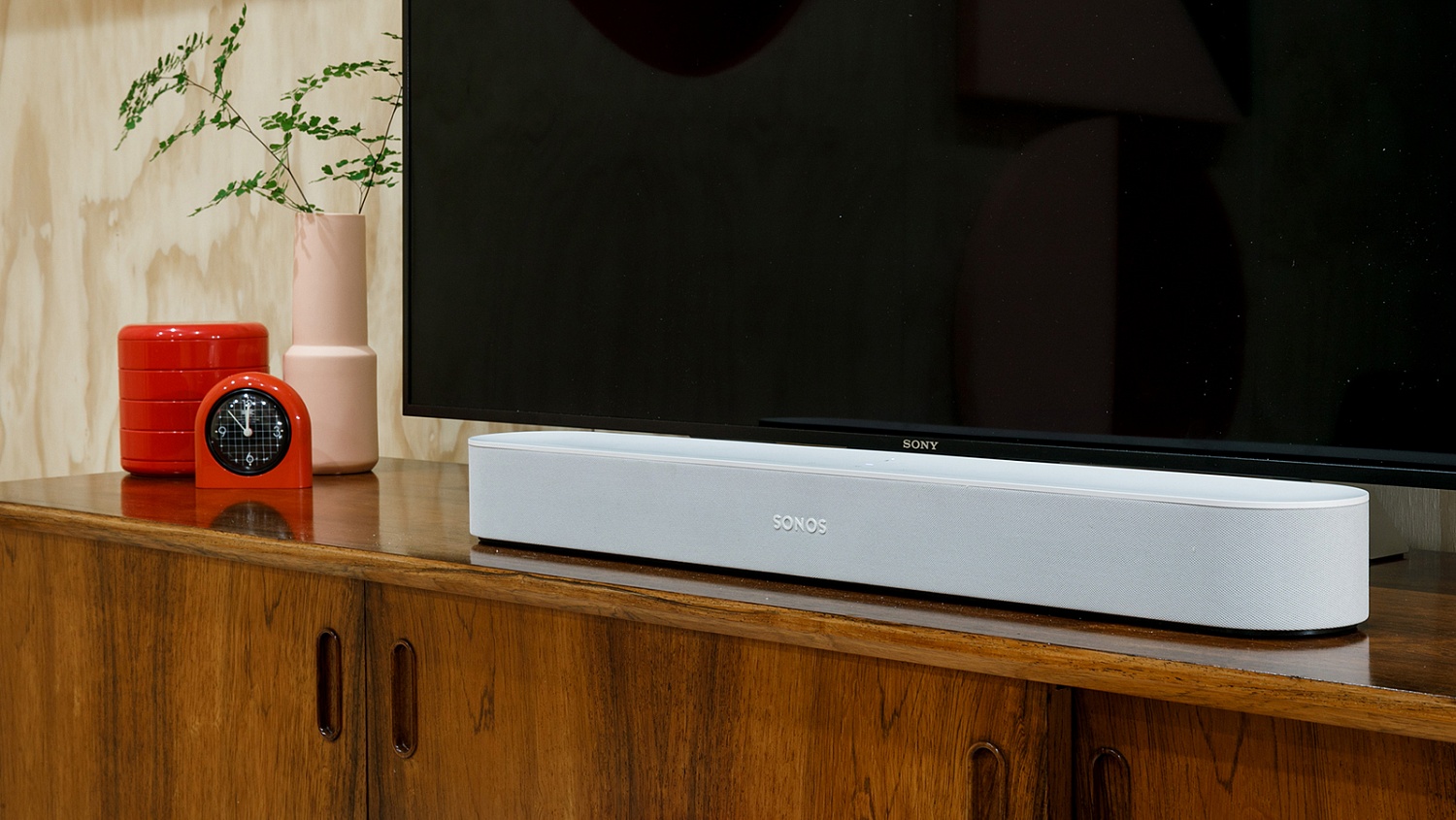 sonos beam саундбар